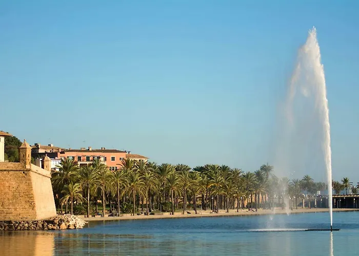Townhouse In Palma 300 Mts To The Beach