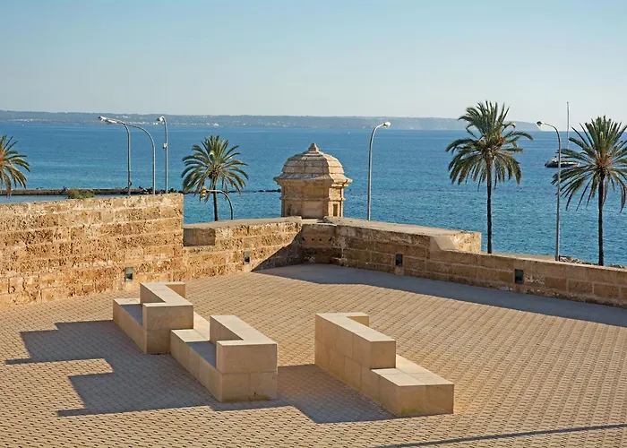 Townhouse In Palma 300 Mts To The Beach