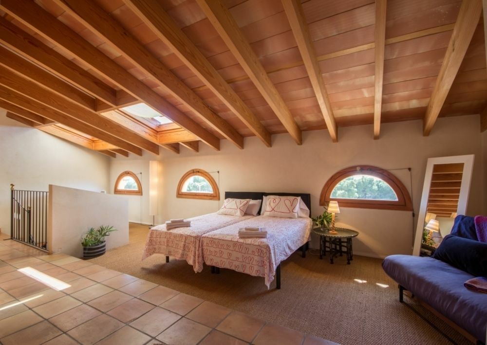 Townhouse In 300 Mts To The Casa de Férias Palma de Maiorca