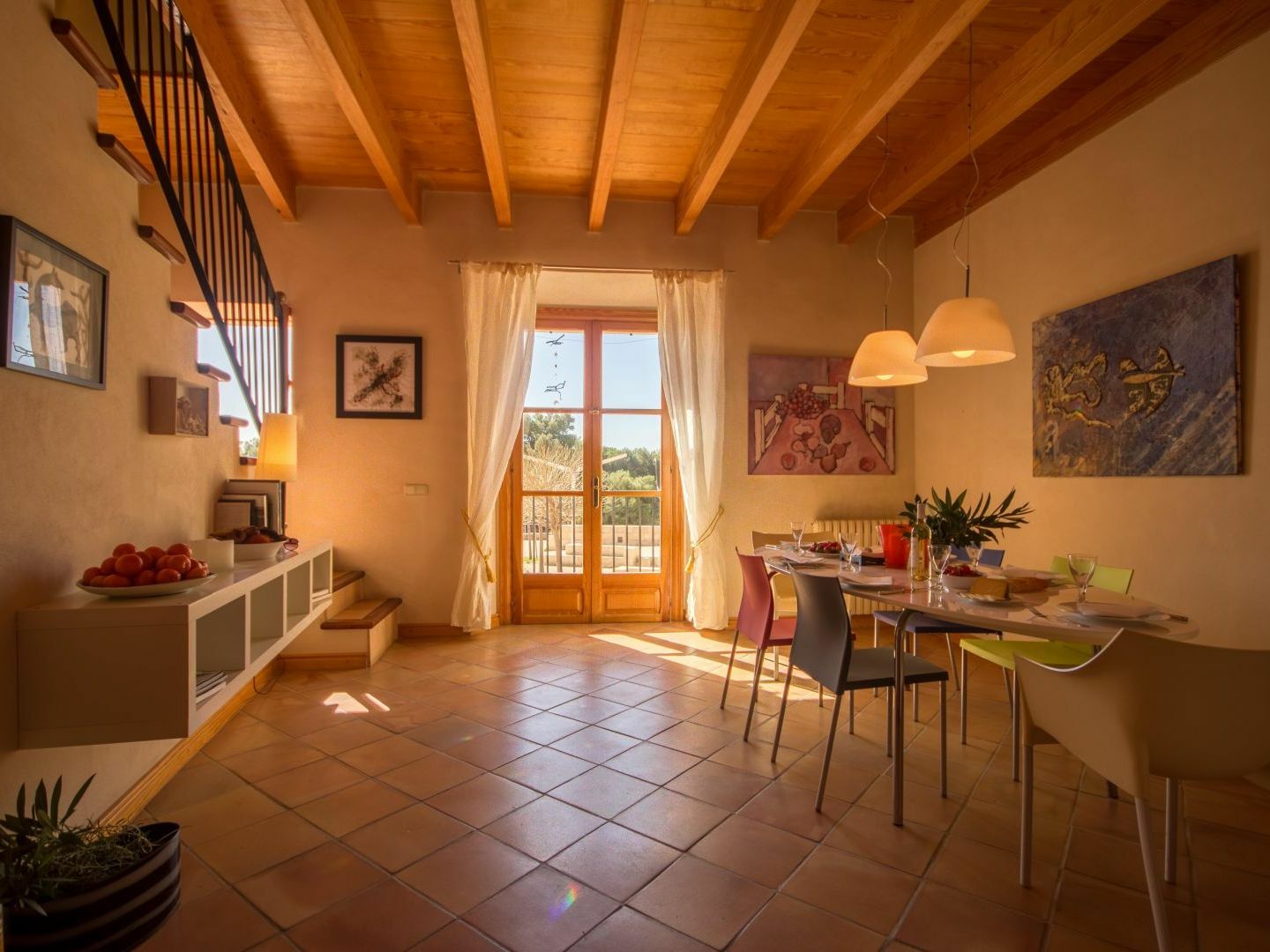 Townhouse In 300 Mts To The * Palma de Maiorca